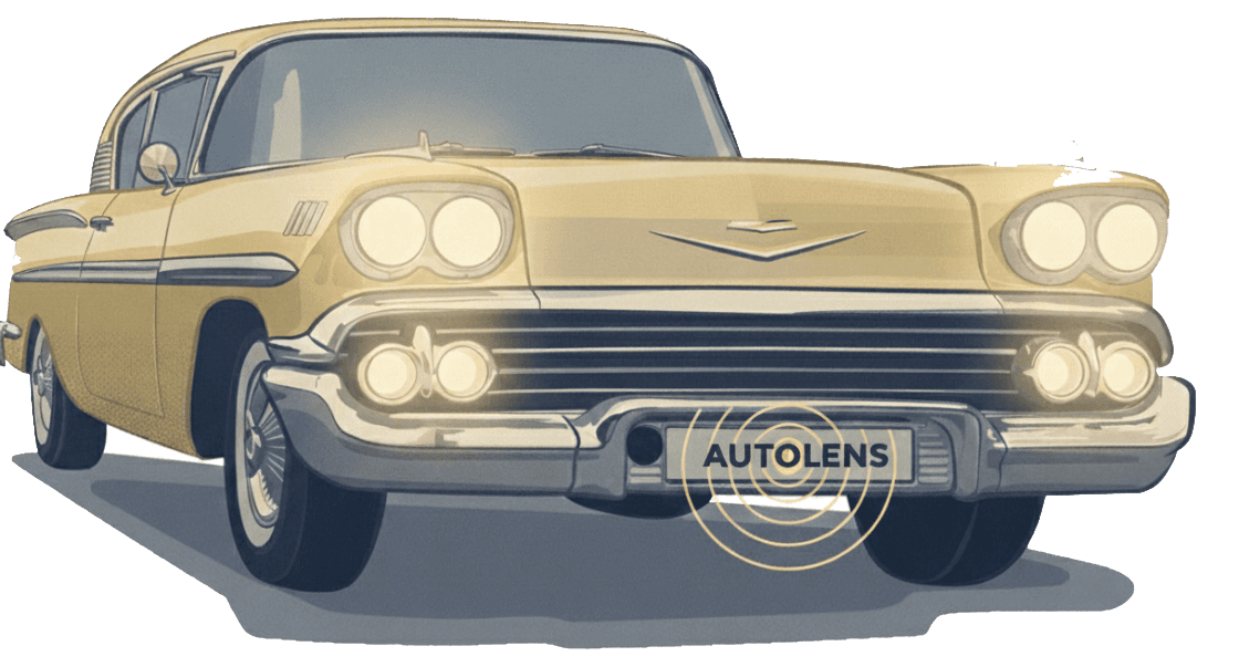 AutoLens Banner